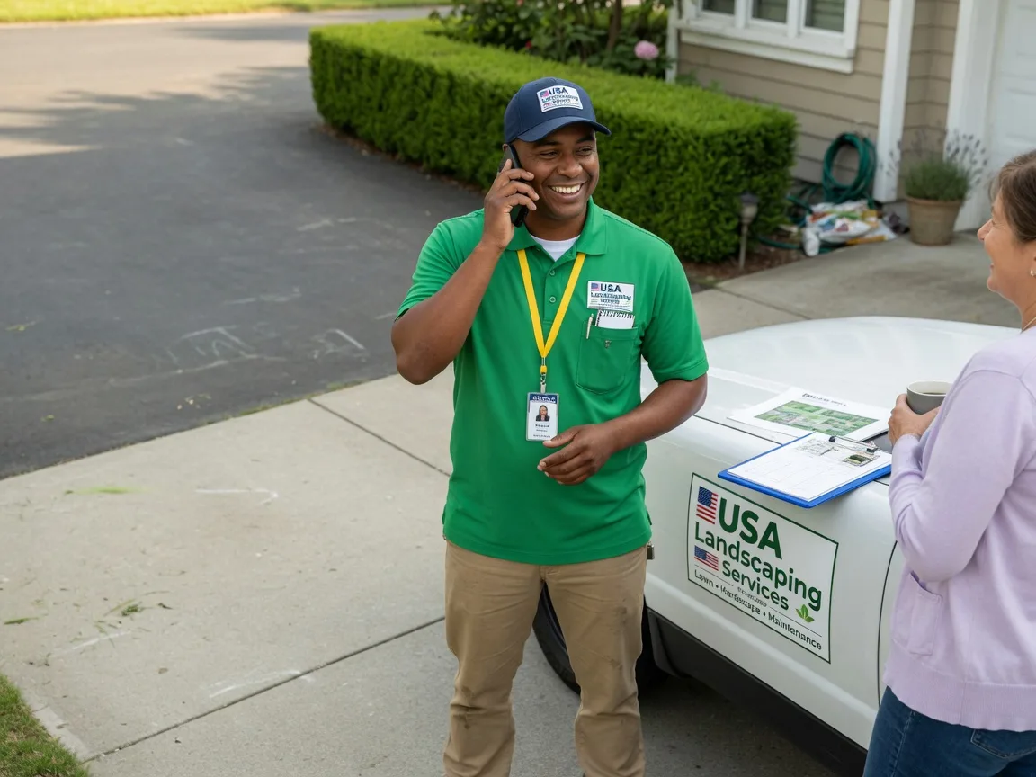 Lawn Care Garnett, KS FAQs